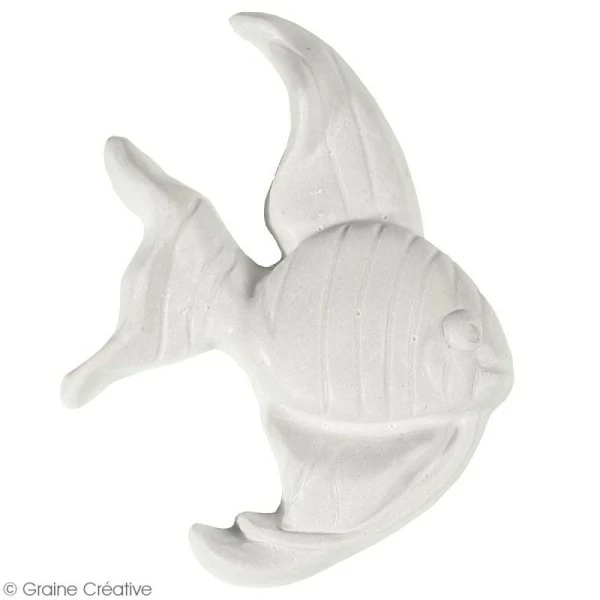 Graine Créative Moule Savon Moule Thermoformé Poissons Et Coquillages - 6 Pcs 7 Graine Créative Moule Savon Moule Thermoformé Poissons Et Coquillages - 6 Pcs – Image 5