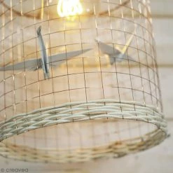 Graine Créative Embellissement Métal Grillage De Décoration - Cuivre - 35 Cm X 5 M 6 Graine Créative Embellissement Métal Grillage De Décoration - Cuivre - 35 Cm X 5 M -Rayher store unnamed file 40