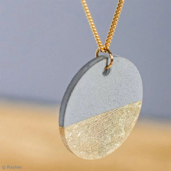 Rayher Moule Résine Moule En Silicone - Rond - 3,9 Cm 3 Rayher Moule Résine Moule En Silicone - Rond - 3,9 Cm – Image 2