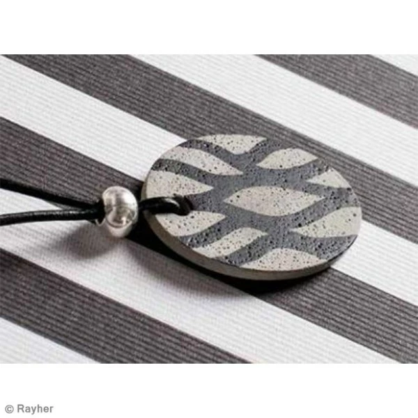 Rayher Moule Résine Moule En Silicone - Rond - 3,9 Cm 4 Rayher Moule Résine Moule En Silicone - Rond - 3,9 Cm – Image 3