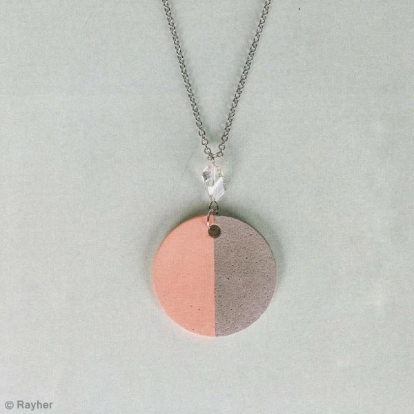 Rayher Moule Résine Moule En Silicone - Rond - 3,9 Cm 5 Rayher Moule Résine Moule En Silicone - Rond - 3,9 Cm – Image 4