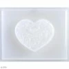 Graine Créative Mini Moule Thermoformé Savon Coeur Arabesques - 6 X 5 Cm 1 Graine Créative Mini Moule Thermoformé Savon Coeur Arabesques - 6 X 5 Cm -Rayher store unnamed file 423