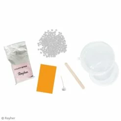Rayher Kit Créatif Pour Béton Kit De Bricolage Béton Créatif - Bougie Coupe -Rayher store unnamed file 448