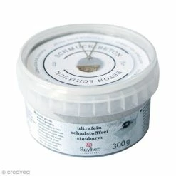 Préparation Pour Béton Créatif Béton Créatif Pour Bijoux Rayher - 300 G