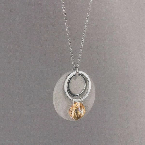 Préparation Pour Béton Créatif Béton Créatif Pour Bijoux Rayher - 300 G 5 Préparation Pour Béton Créatif Béton Créatif Pour Bijoux Rayher - 300 G – Image 3