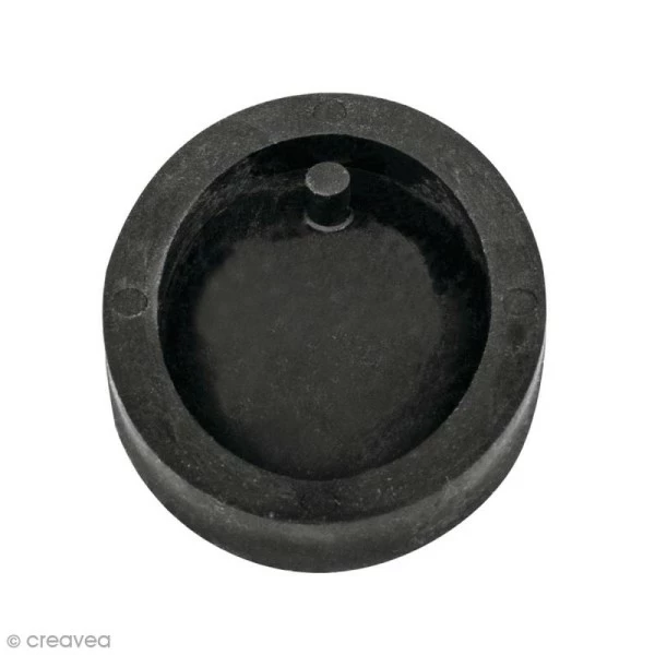 Rayher Moule Résine Moule En Silicone - Ovale - 2,9 X 3,9 Cm 3 Rayher Moule Résine Moule En Silicone - Ovale - 2,9 X 3,9 Cm