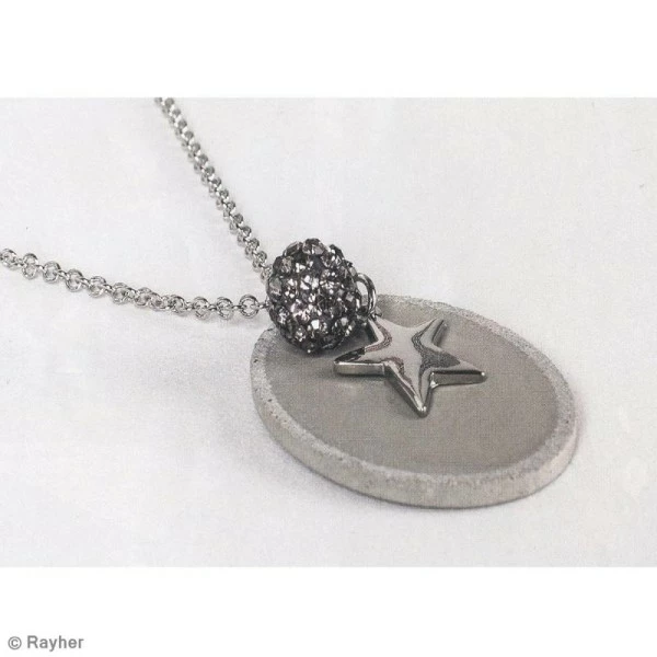 Rayher Moule Résine Moule En Silicone - Ovale - 2,9 X 3,9 Cm 4 Rayher Moule Résine Moule En Silicone - Ovale - 2,9 X 3,9 Cm – Image 2