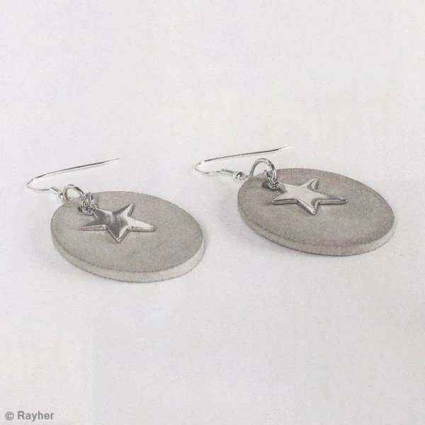 Rayher Moule Résine Moule En Silicone - Ovale - 2,9 X 3,9 Cm 5 Rayher Moule Résine Moule En Silicone - Ovale - 2,9 X 3,9 Cm – Image 3