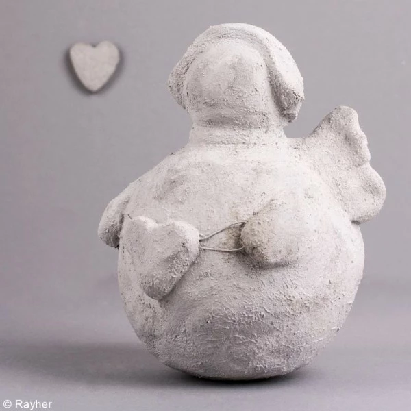 Préparation Pour Béton Créatif Béton Créatif à Modeler Rayher - 1 Kg 4 Préparation Pour Béton Créatif Béton Créatif à Modeler Rayher - 1 Kg – Image 2