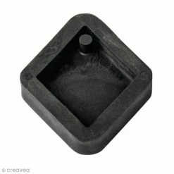 Rayher Moule Résine Moule En Silicone - Losange - 2,9 X 3,9 Cm