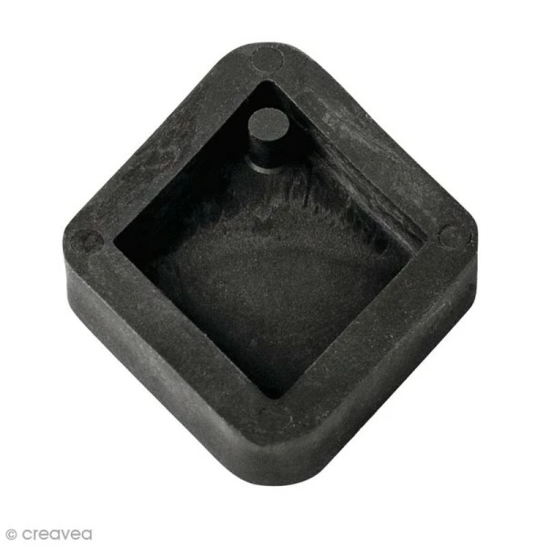 Rayher Moule Résine Moule En Silicone - Losange - 2,9 X 3,9 Cm 3 Rayher Moule Résine Moule En Silicone - Losange - 2,9 X 3,9 Cm