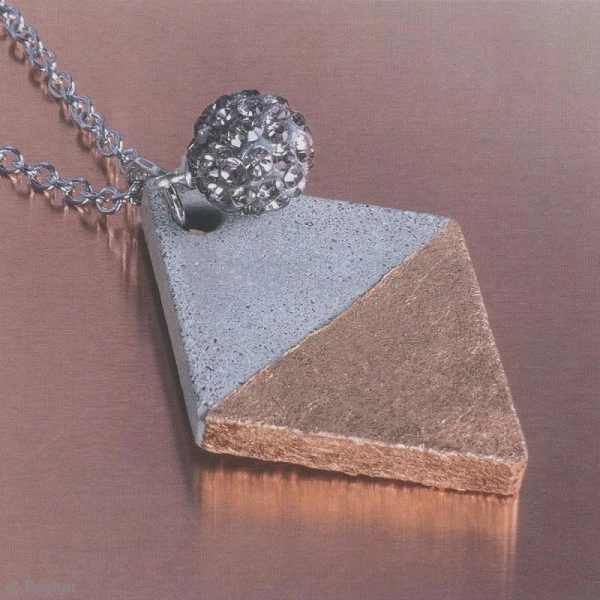 Rayher Moule Résine Moule En Silicone - Losange - 2,9 X 3,9 Cm 4 Rayher Moule Résine Moule En Silicone - Losange - 2,9 X 3,9 Cm – Image 2