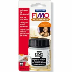 Fimo Feuille à Dorer Colle Pour Feuille De Métal 35 Ml