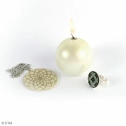 Graine Créative Feuille à Dorer Poudre Effet Métallique - Jade - 6 G -Rayher store unnamed file 524