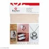 Rayher Kit Créatif Pour Béton Kit Déco Métal - Doré, Cuivré Et Argenté - 6 Feuilles De 9 X 9 Cm 2 Rayher Kit Créatif Pour Béton Kit Déco Métal - Doré, Cuivré Et Argenté - 6 Feuilles De 9 X 9 Cm -Rayher store unnamed file 525