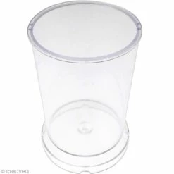 DTM Moule Bougie Moule à Bougie - Cylindre - 7,5 Cm