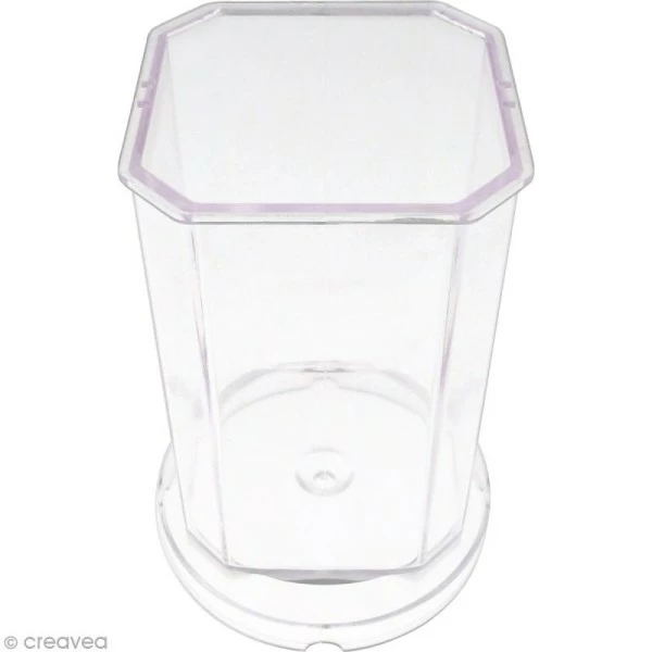 DTM Moule Bougie Moule à Bougie - Carré - 7,5 Cm 3 DTM Moule Bougie Moule à Bougie - Carré - 7,5 Cm – Image 2