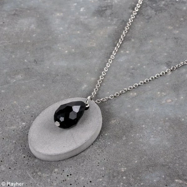 Rayher Kit Créatif Pour Béton Kit Bijoux En Béton Créatif - Pour 3 Colliers 7 Rayher Kit Créatif Pour Béton Kit Bijoux En Béton Créatif - Pour 3 Colliers – Image 5