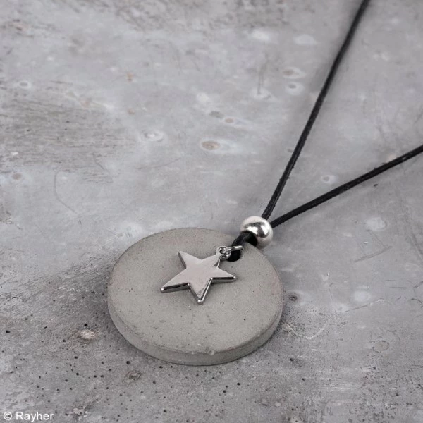 Rayher Kit Créatif Pour Béton Kit Bijoux En Béton Créatif - Pour 3 Colliers 8 Rayher Kit Créatif Pour Béton Kit Bijoux En Béton Créatif - Pour 3 Colliers – Image 6