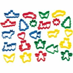 Creativ Company Jeux De Jardin Emporte-pièce En Plastique - 1 Pce