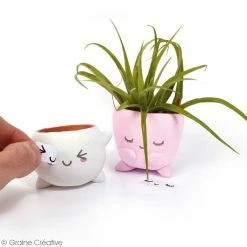 Graine Créative Outil Modelage Transferts Pour Pâte Polymère - Kawaii - 3 Planches 7 Graine Créative Outil Modelage Transferts Pour Pâte Polymère - Kawaii - 3 Planches -Rayher store unnamed file 90