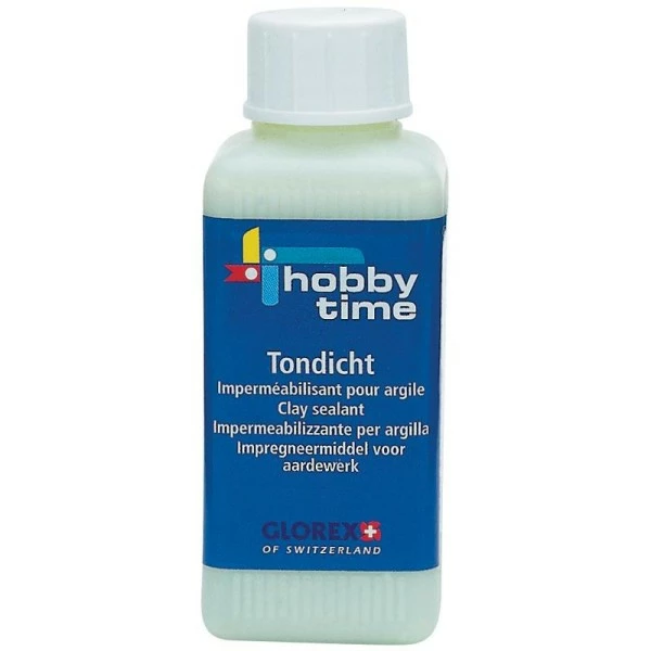 Hobby Time Outil Modelage Imperméabilisant Pour Argile Et Céramique 100ml 3 Hobby Time Outil Modelage Imperméabilisant Pour Argile Et Céramique 100ml