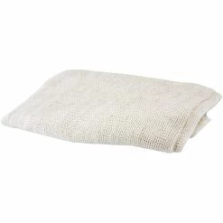 Creativ Company Support Statue Powertex Tissus Pour Sculptures Stockinette - 80 X 50 Cm - 1 Pce